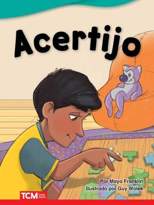 cover image of Acertijo (Puzzled)
